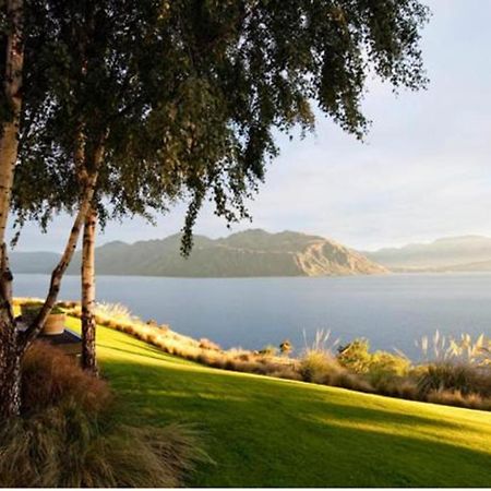 Whare Kea Lodge And Chalet Wanaka Exterior foto