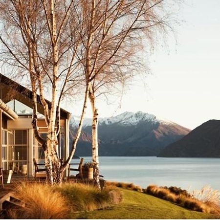 Whare Kea Lodge And Chalet Wanaka Exterior foto