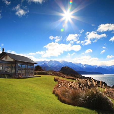 Whare Kea Lodge And Chalet Wanaka Servicios foto