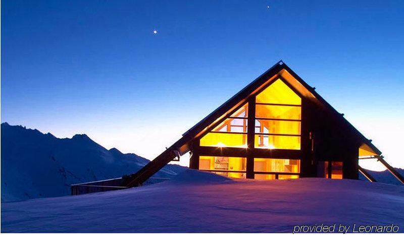 Whare Kea Lodge And Chalet Wanaka Exterior foto