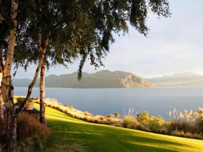 Whare Kea Lodge And Chalet Wanaka Exterior foto